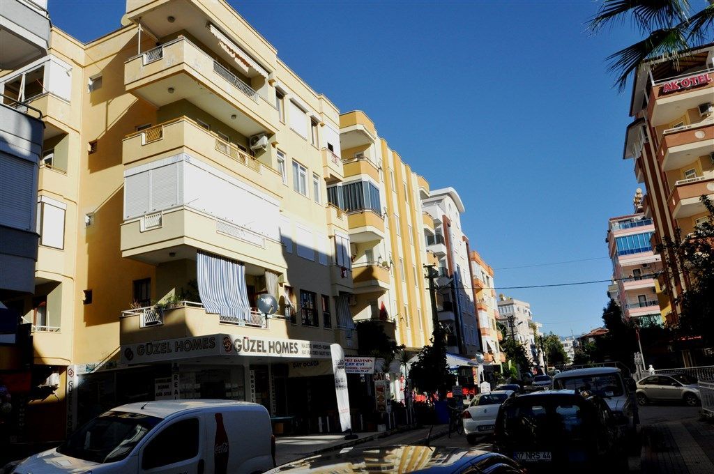Апартаменты в Алании, Турция, 120 м2 - фото 1