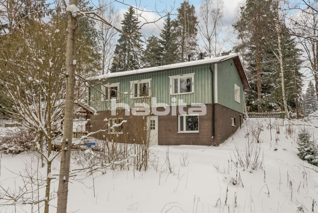 Дом в Лоппи, Финляндия, 107.3 м2 - фото 1