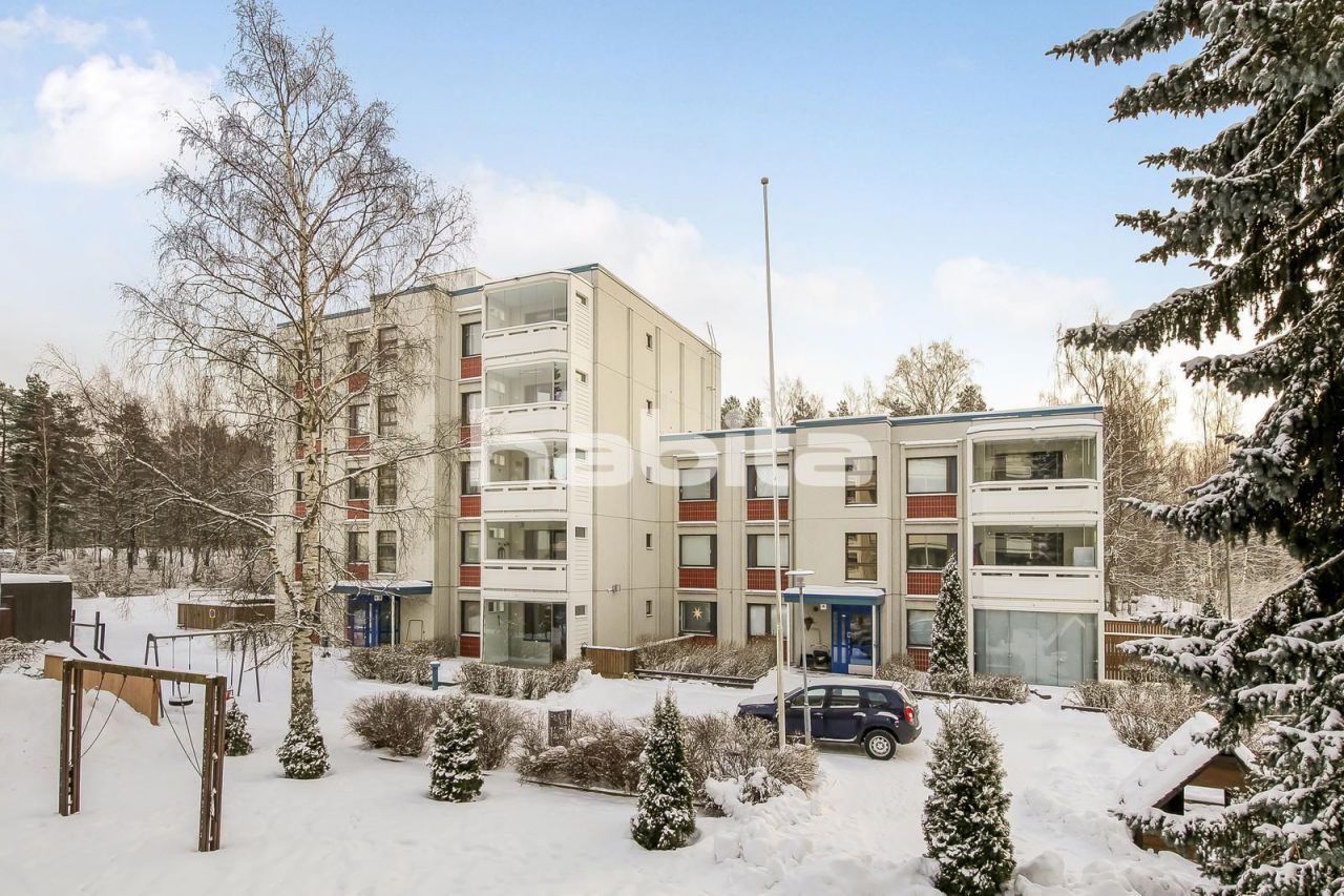 Апартаменты в Вааса, Финляндия, 78 м2 - фото 1