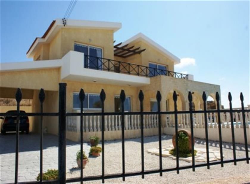 Дом в Писсури, Кипр, 186 м2 - фото 1