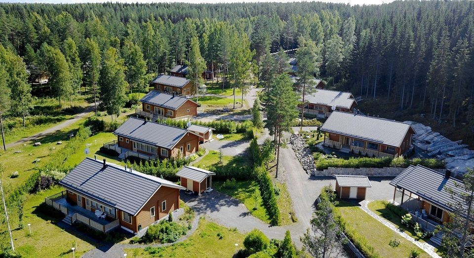 Доходный дом в Коуволе, Финляндия, 174 м2 - фото 1