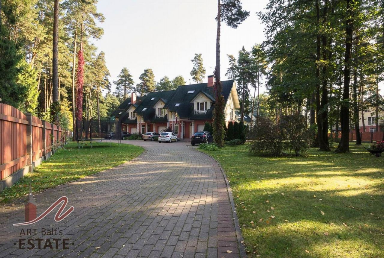 Дом в Юрмале, Латвия, 207 м2 - фото 1