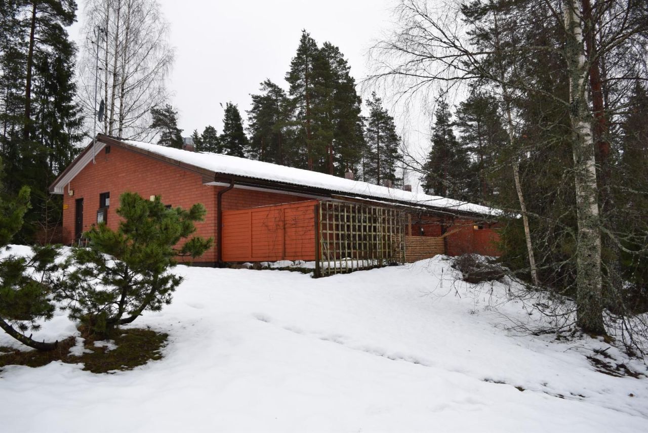 Таунхаус в Коуволе, Финляндия, 50.5 м2 - фото 1