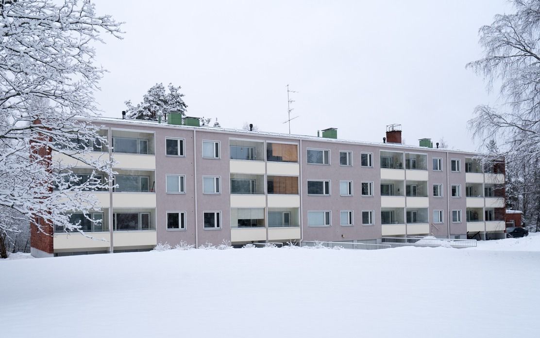 Квартира в Лаппеенранте, Финляндия, 51 м2 - фото 1