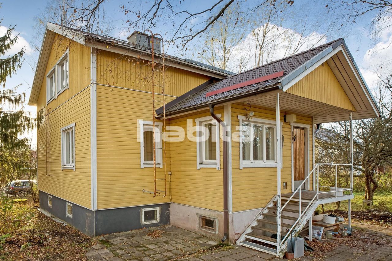 Дом в Турку, Финляндия, 80 м2 - фото 1