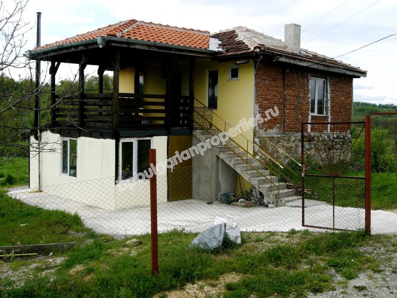 Дом в Богданово, Болгария, 80 м2 - фото 1