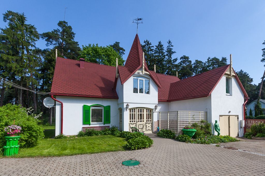 Дом в Юрмале, Латвия, 360 м2 - фото 1