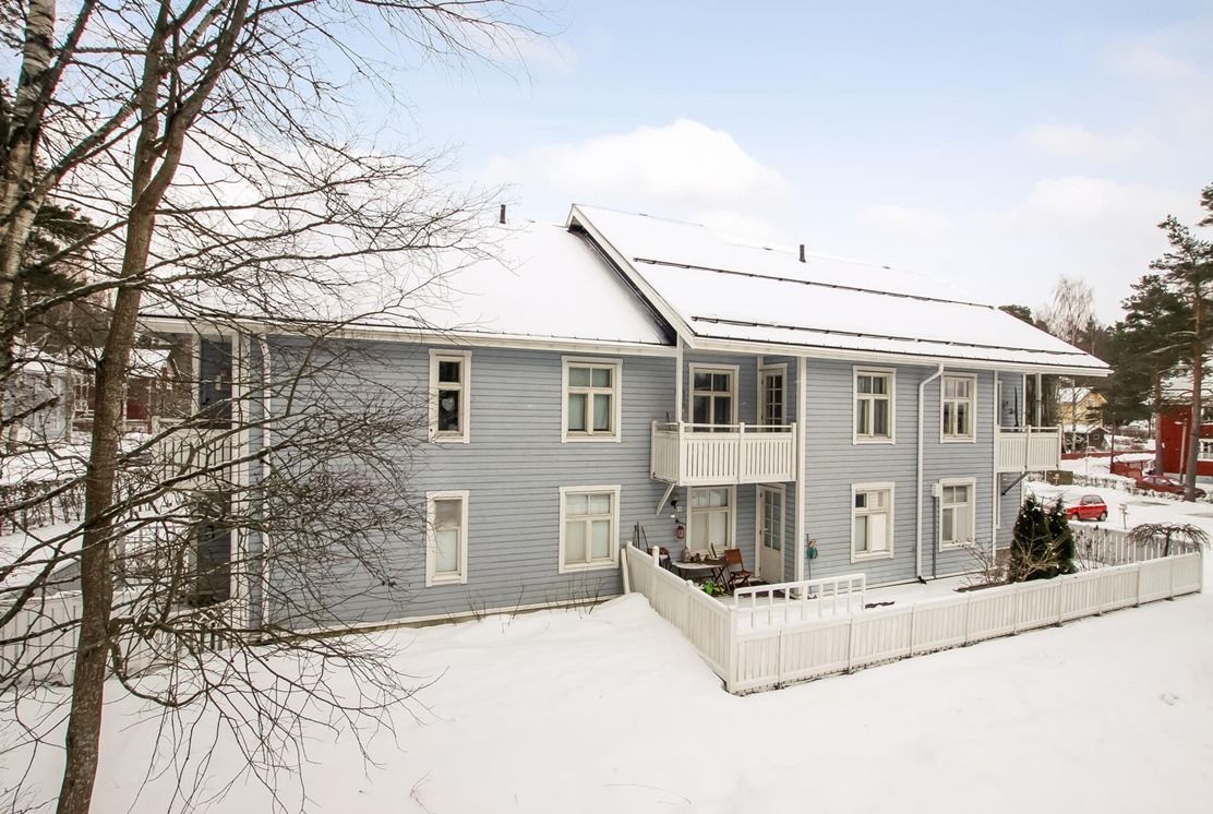 Квартира в Иматре, Финляндия, 38.5 м2 - фото 1