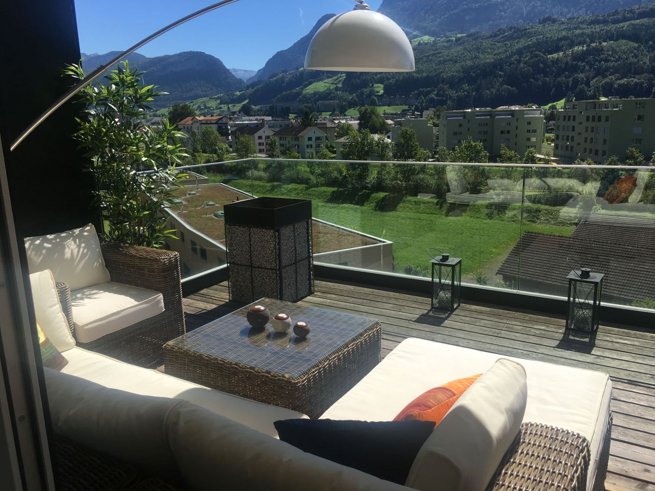 Апартаменты в Швице, Швейцария, 152 м2 - фото 1