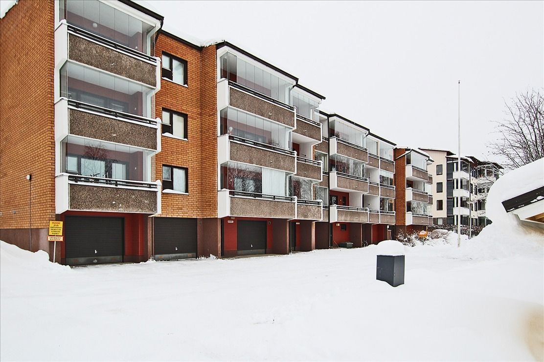 Квартира в Иисалми, Финляндия, 33 м2 - фото 1