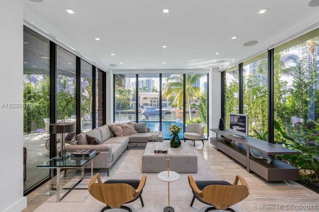 Дом в Майами, США, 550 м² - фото 9