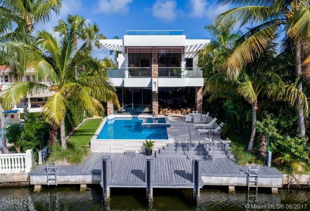 Дом в Майами, США, 550 м² - фото 12