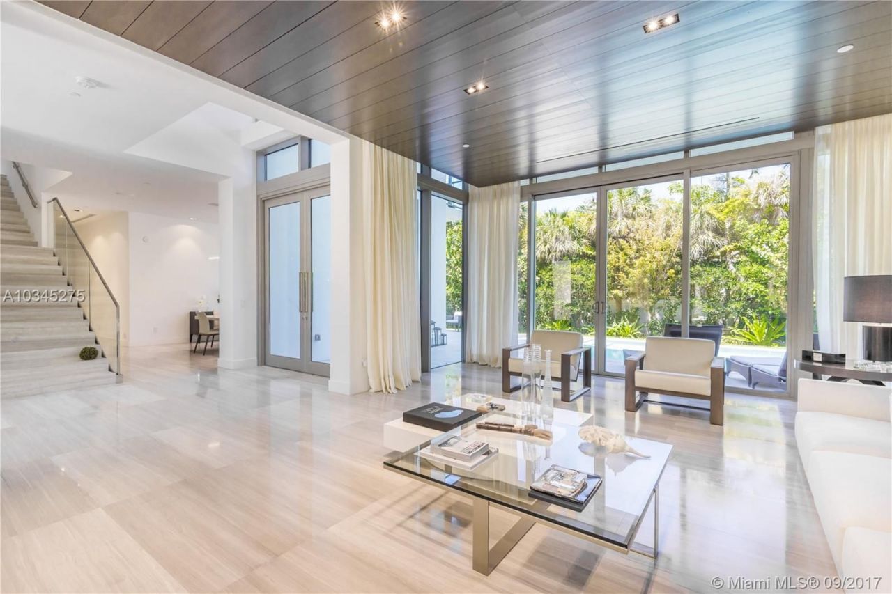 Дом в Майами, США, 470 м² - фото 11