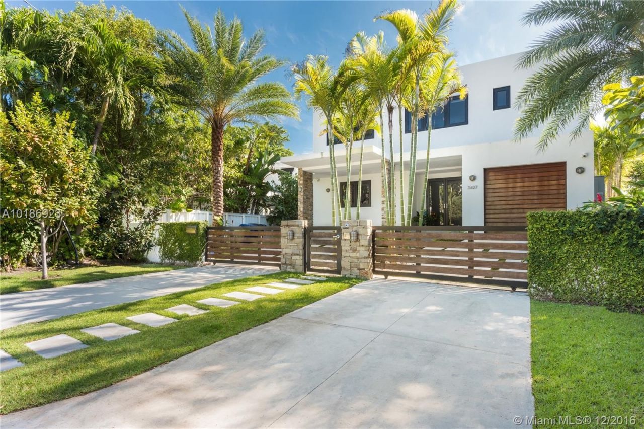 Дом в Майами, США, 480 м² - фото 9