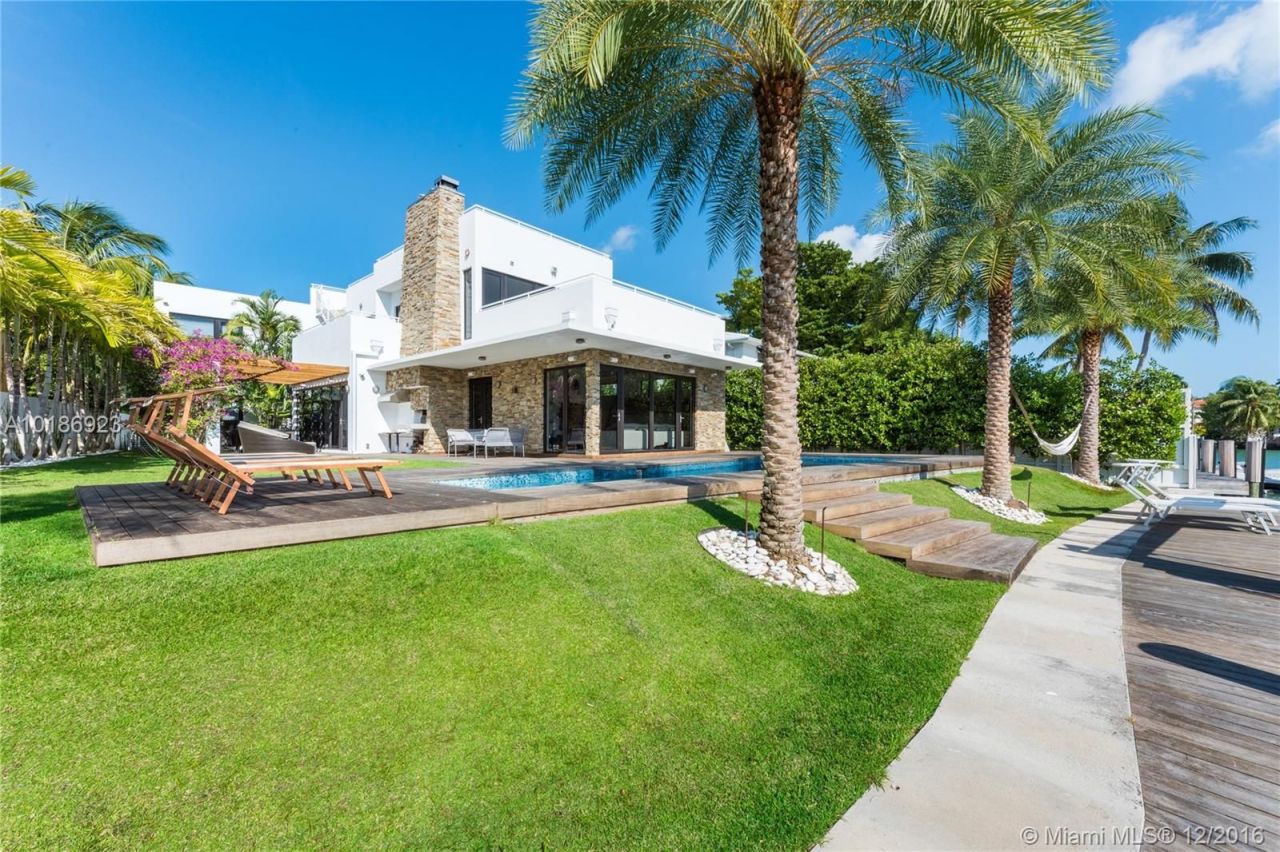 Дом в Майами, США, 480 м² - фото 11