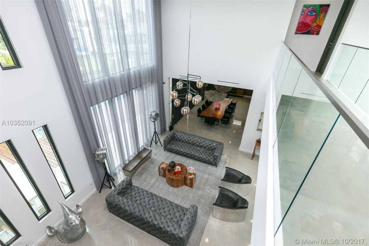 Дом в Майами, США, 530 м² - фото 5