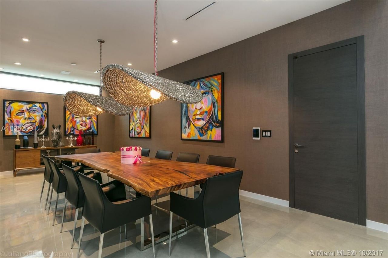 Дом в Майами, США, 530 м² - фото 11