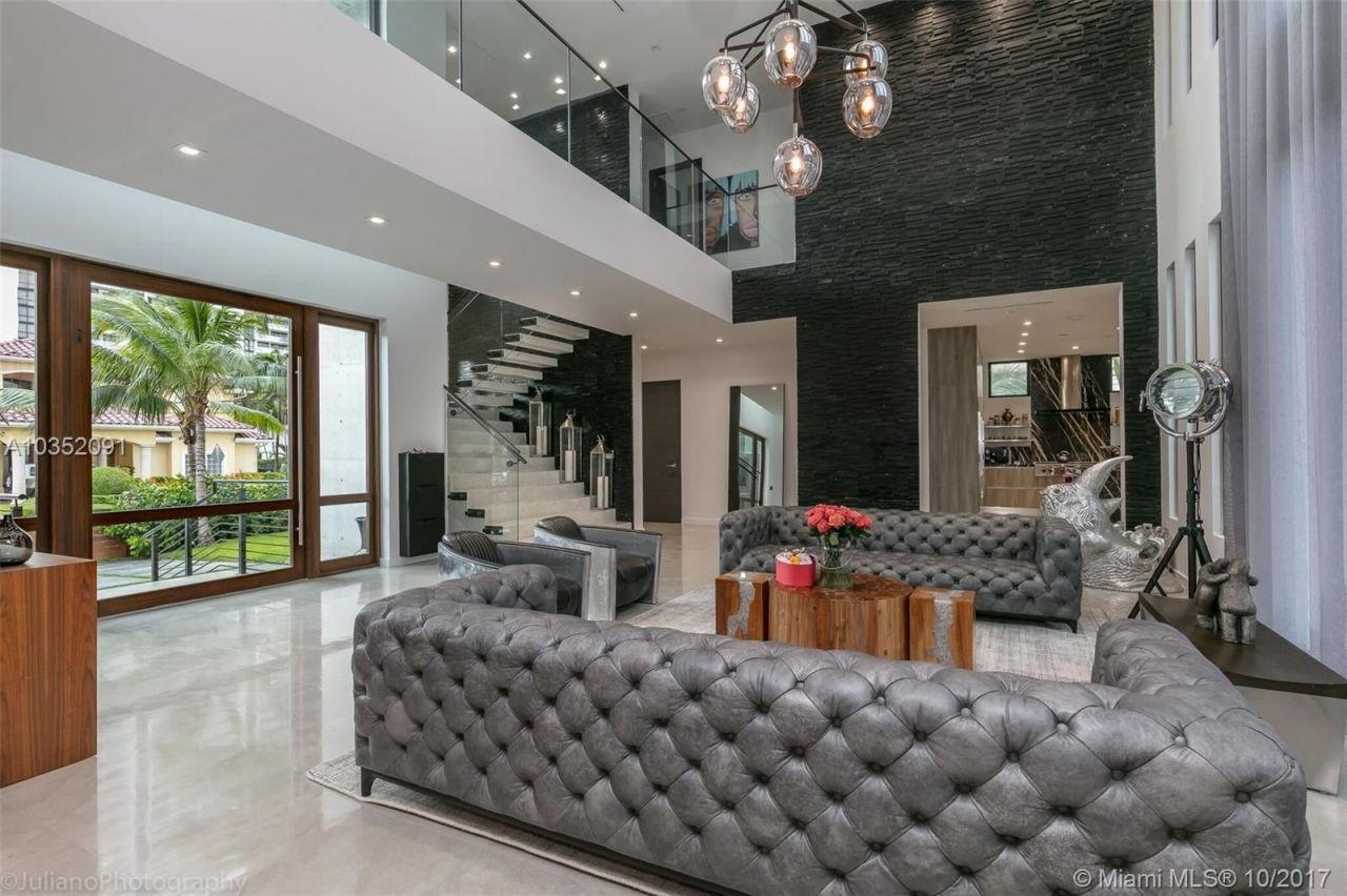 Дом в Майами, США, 530 м² - фото 10