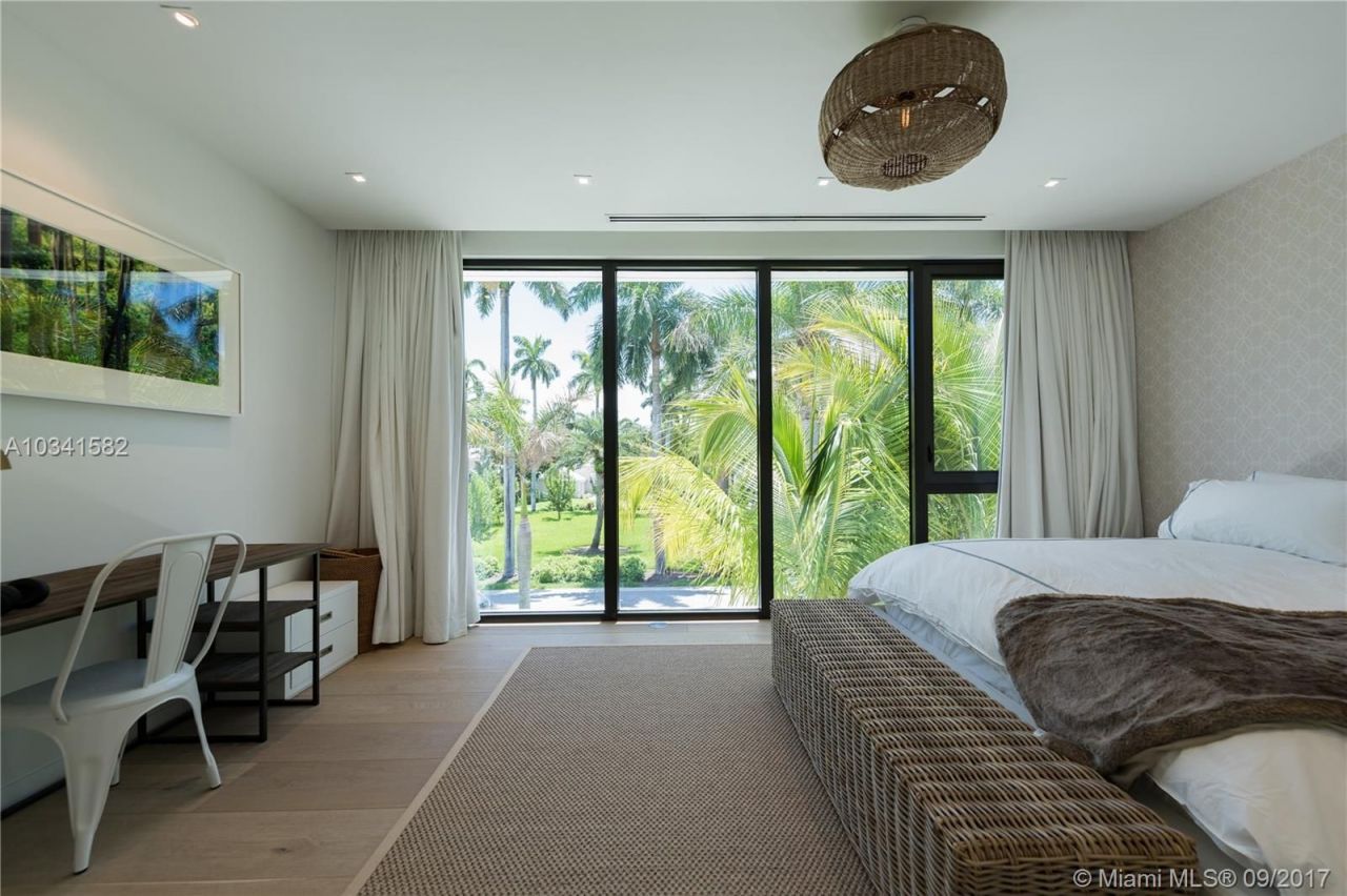 Дом в Майами, США, 460 м² - фото 4