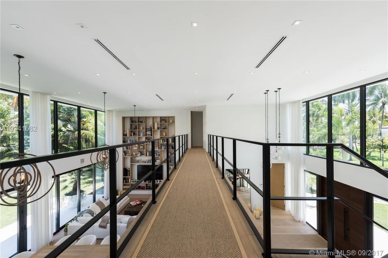 Дом в Майами, США, 460 м² - фото 5