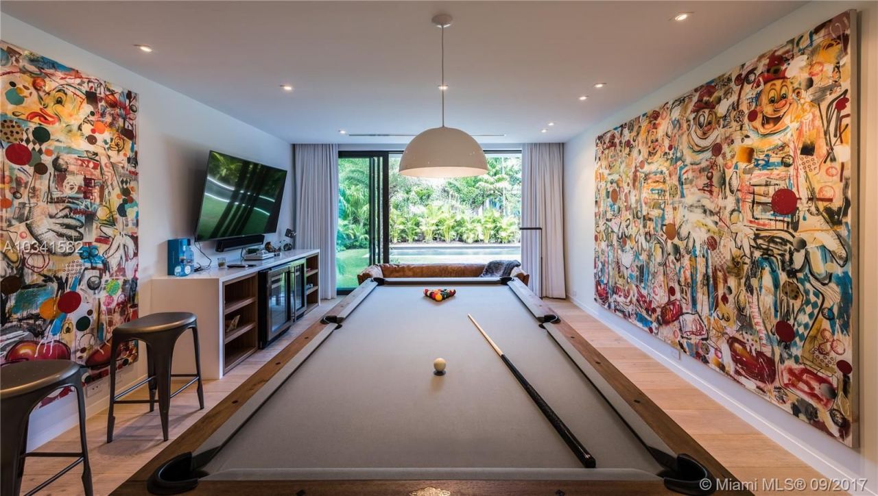 Дом в Майами, США, 460 м² - фото 7