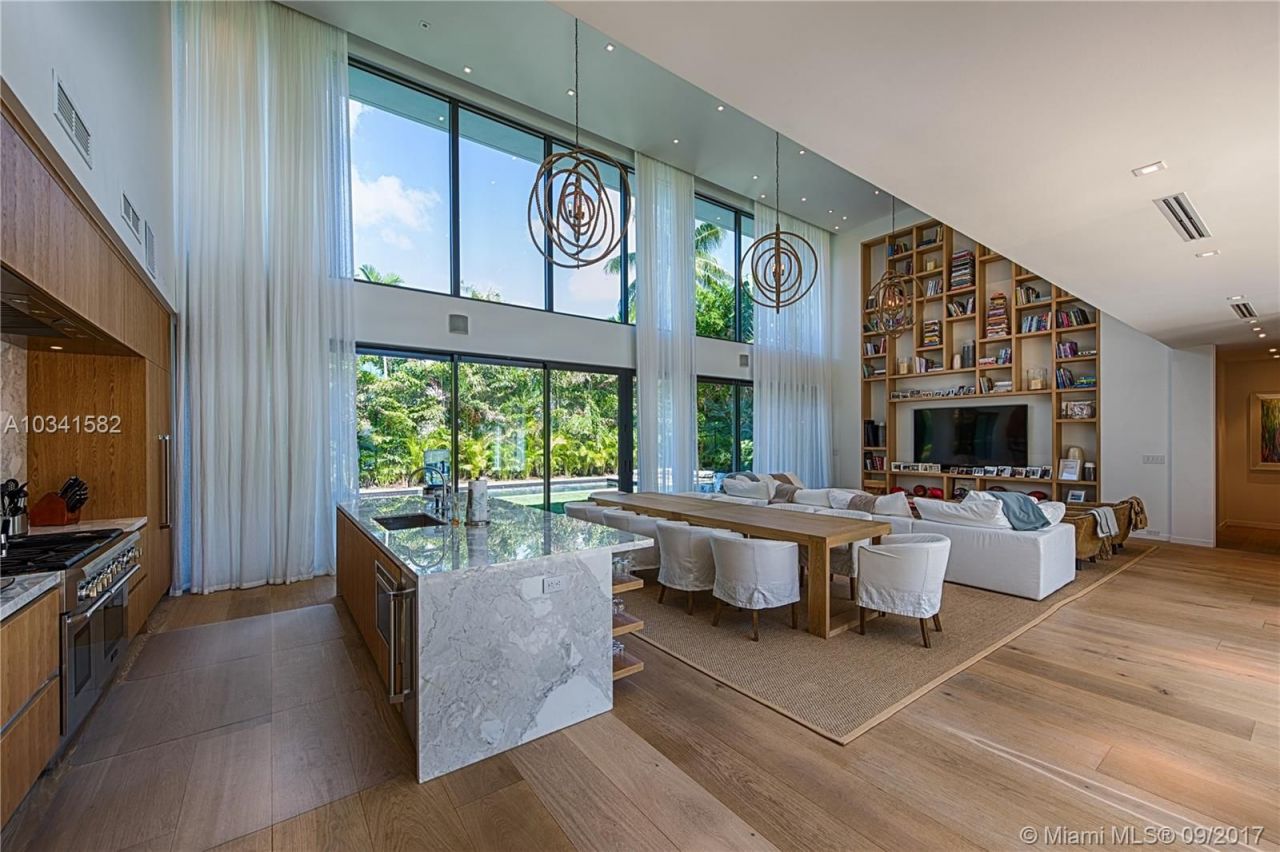 Дом в Майами, США, 460 м² - фото 8