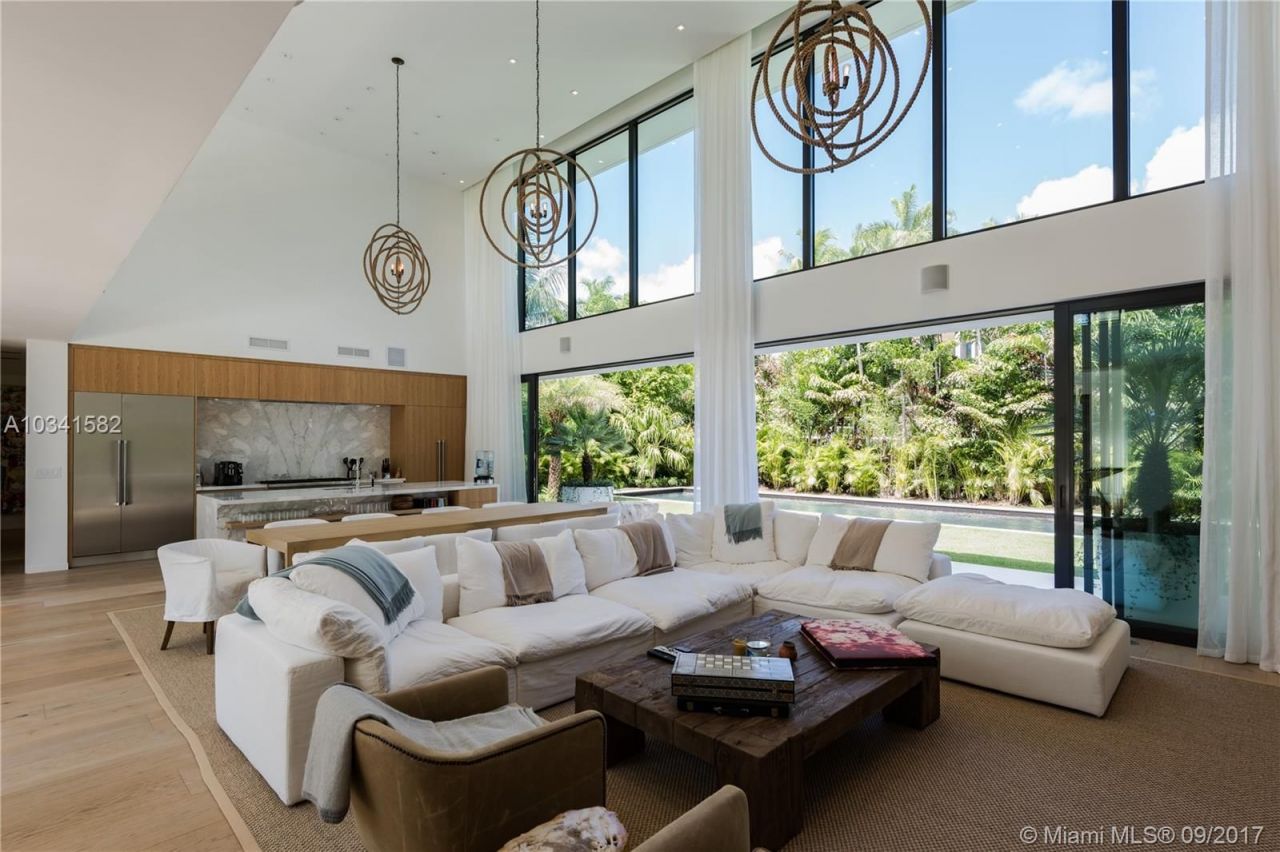 Дом в Майами, США, 460 м² - фото 10