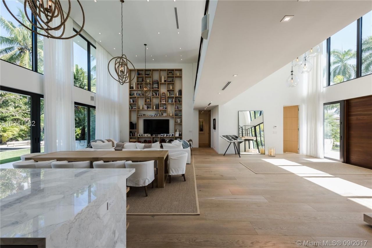 Дом в Майами, США, 460 м² - фото 9