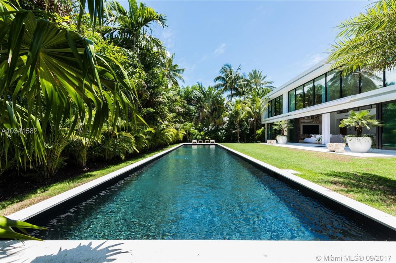 Дом в Майами, США, 460 м² - фото 12