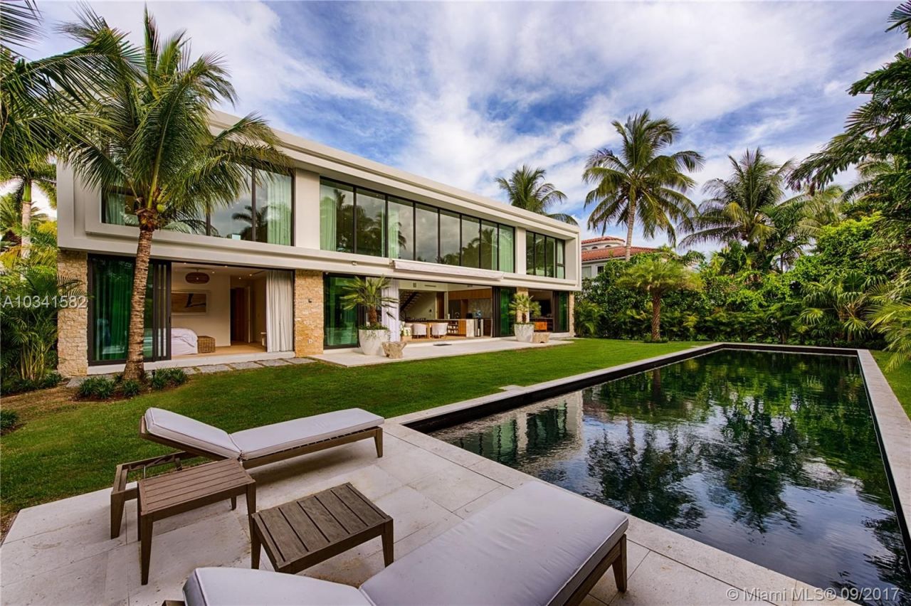 Дом в Майами, США, 460 м² - фото 2