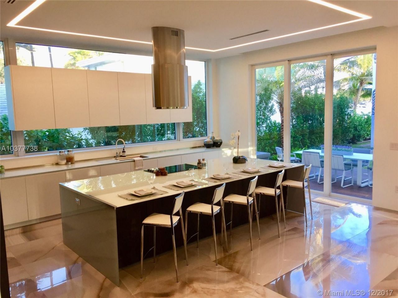 Дом в Майами, США, 450 м² - фото 11