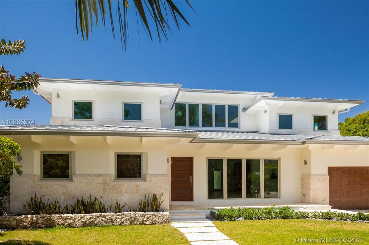 Дом в Майами, США, 590 м² - фото 2