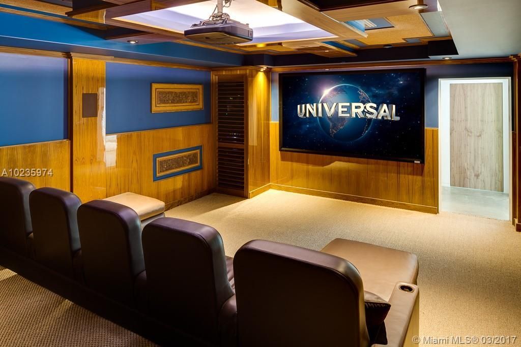 Дом в Майами, США, 590 м² - фото 11