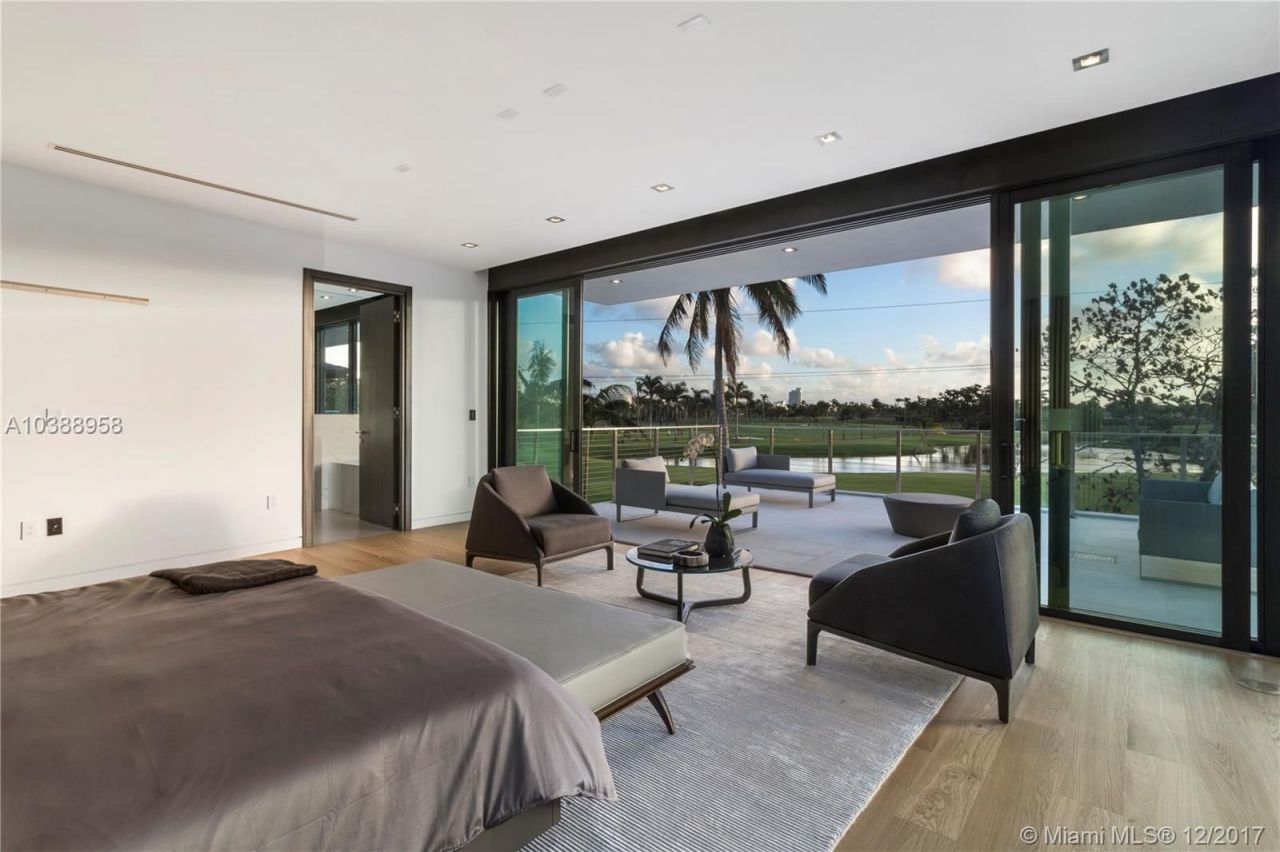 Дом в Майами, США, 480 м² - фото 7