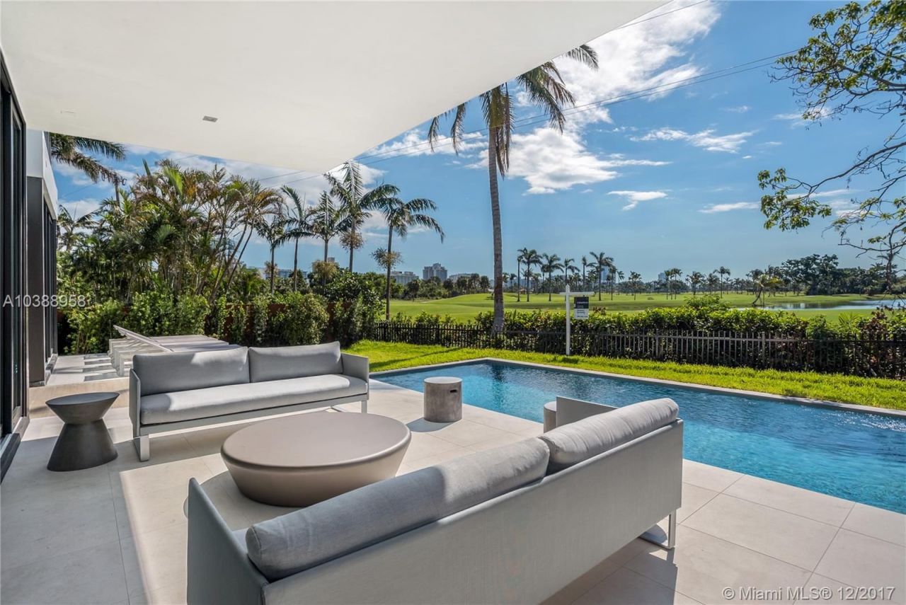 Дом в Майами, США, 480 м² - фото 2