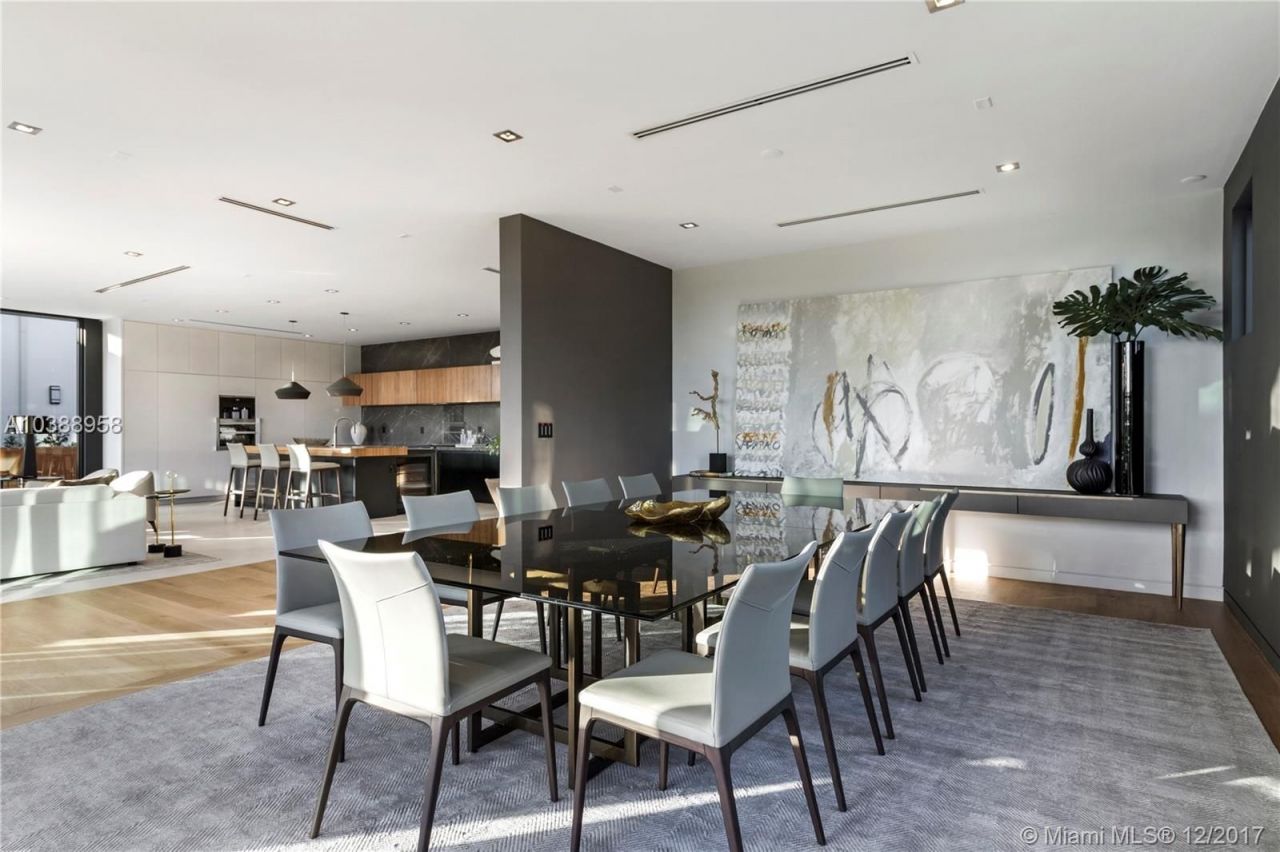 Дом в Майами, США, 480 м² - фото 11