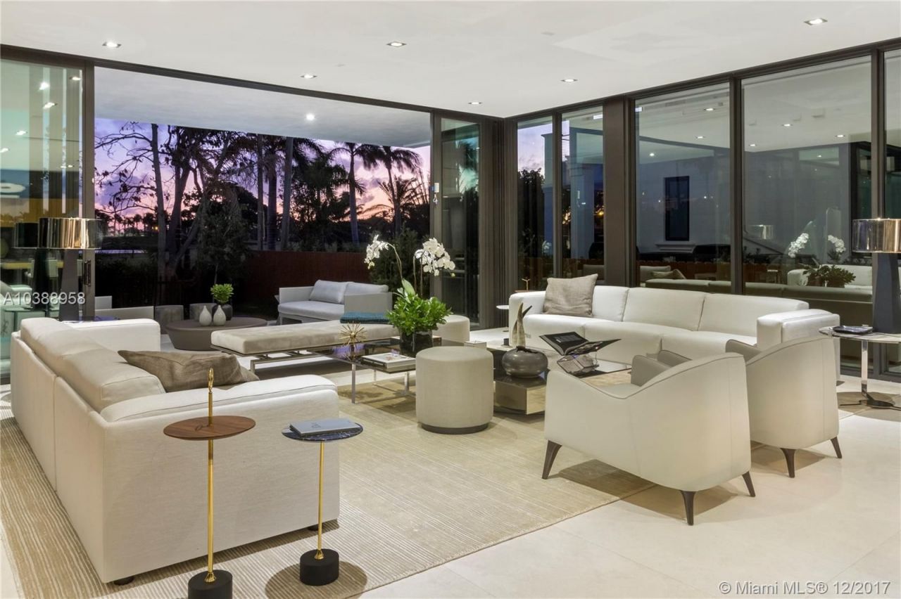 Дом в Майами, США, 480 м² - фото 12