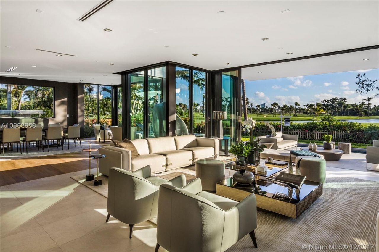 Дом в Майами, США, 480 м² - фото 4