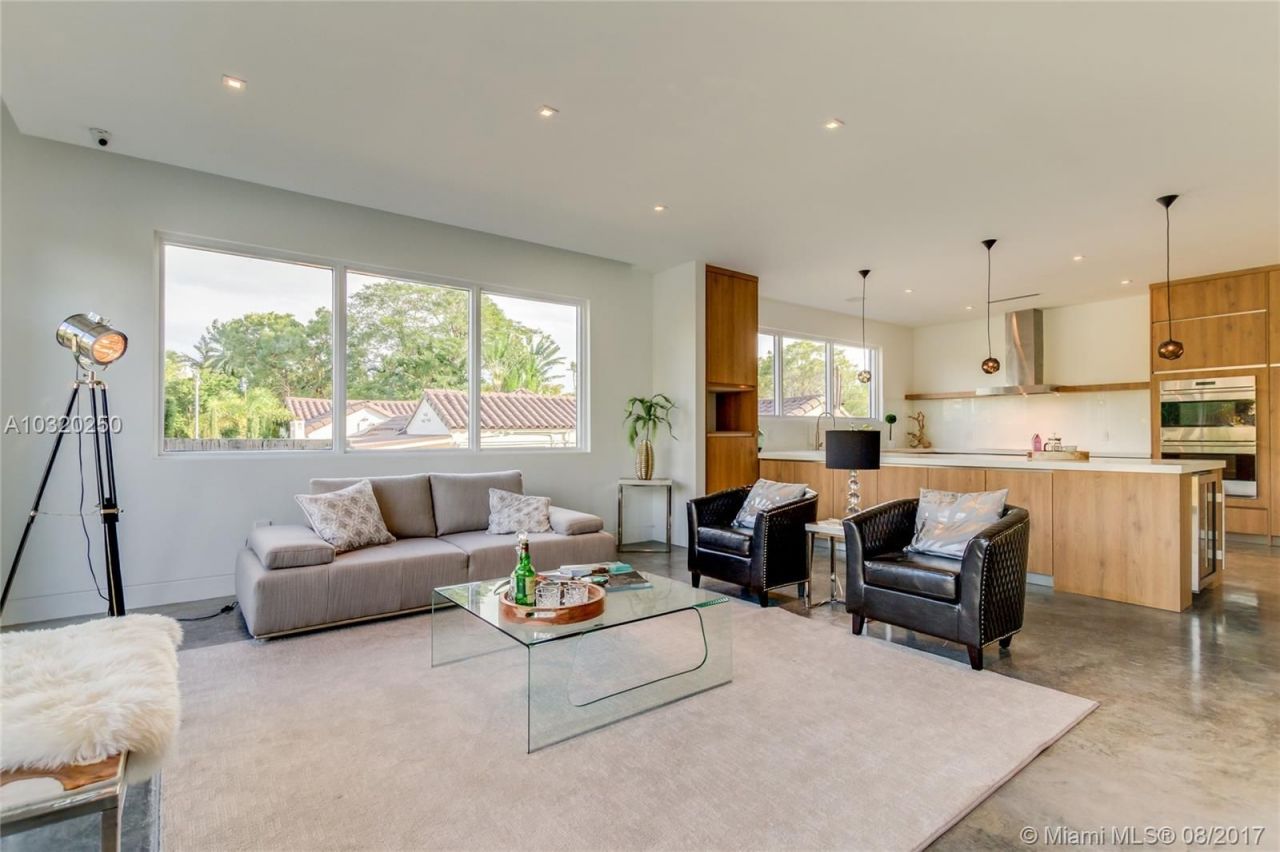 Дом в Майами, США, 480 м² - фото 7