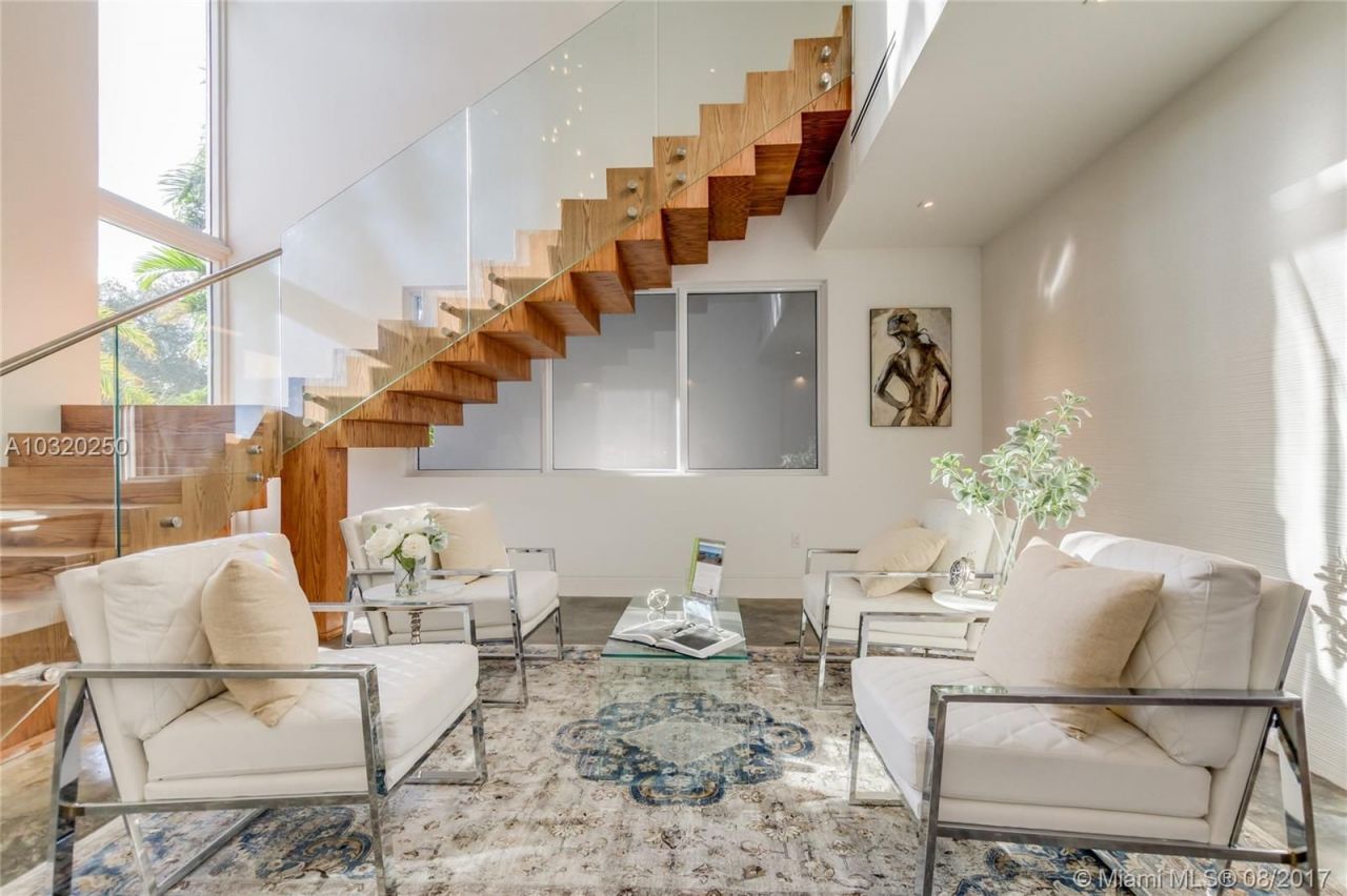 Дом в Майами, США, 480 м² - фото 9