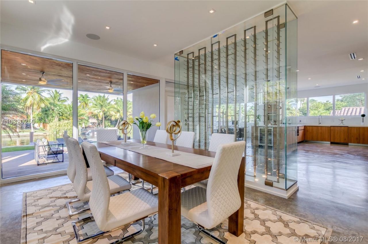 Дом в Майами, США, 480 м² - фото 10