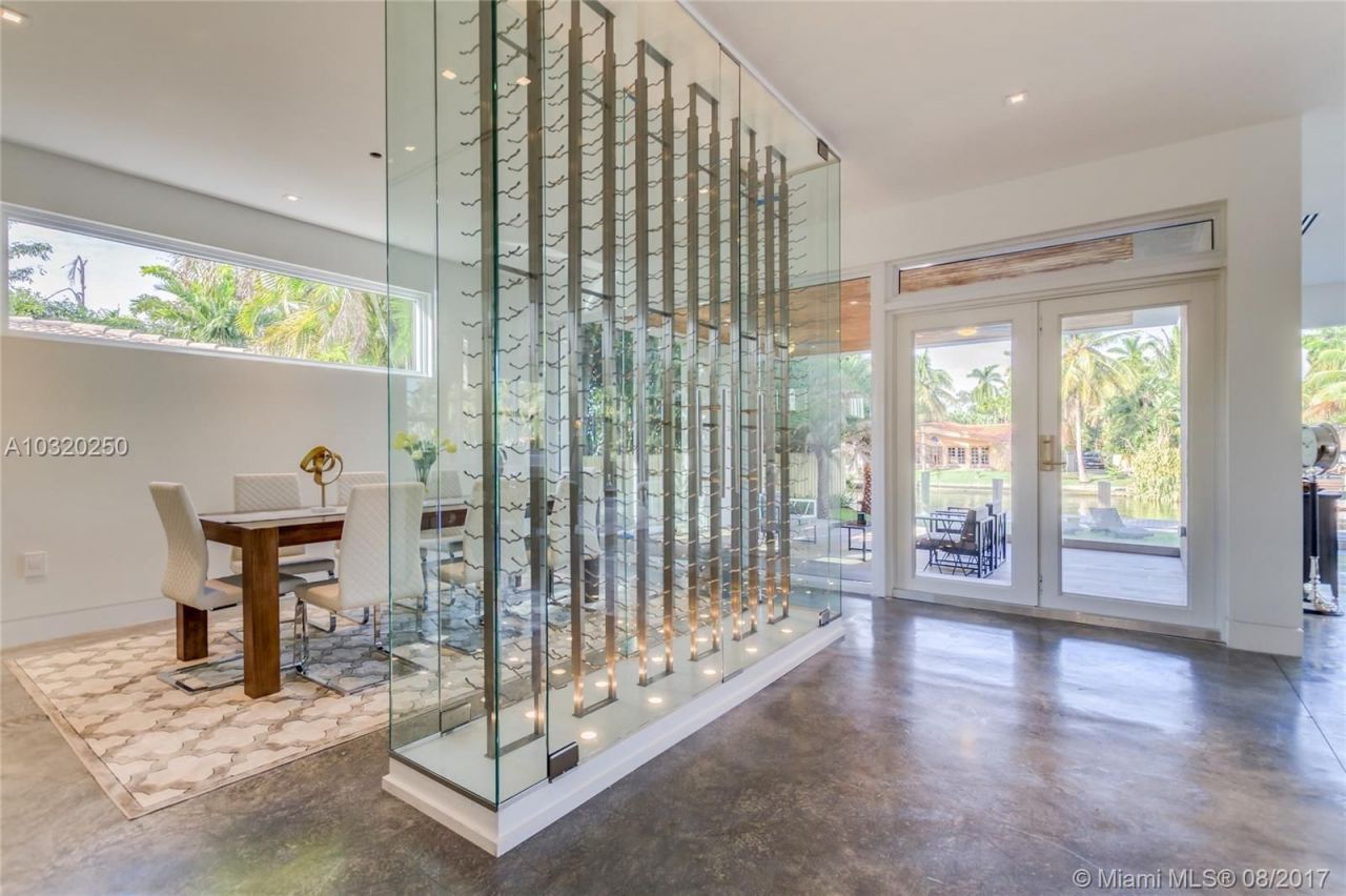 Дом в Майами, США, 480 м² - фото 11