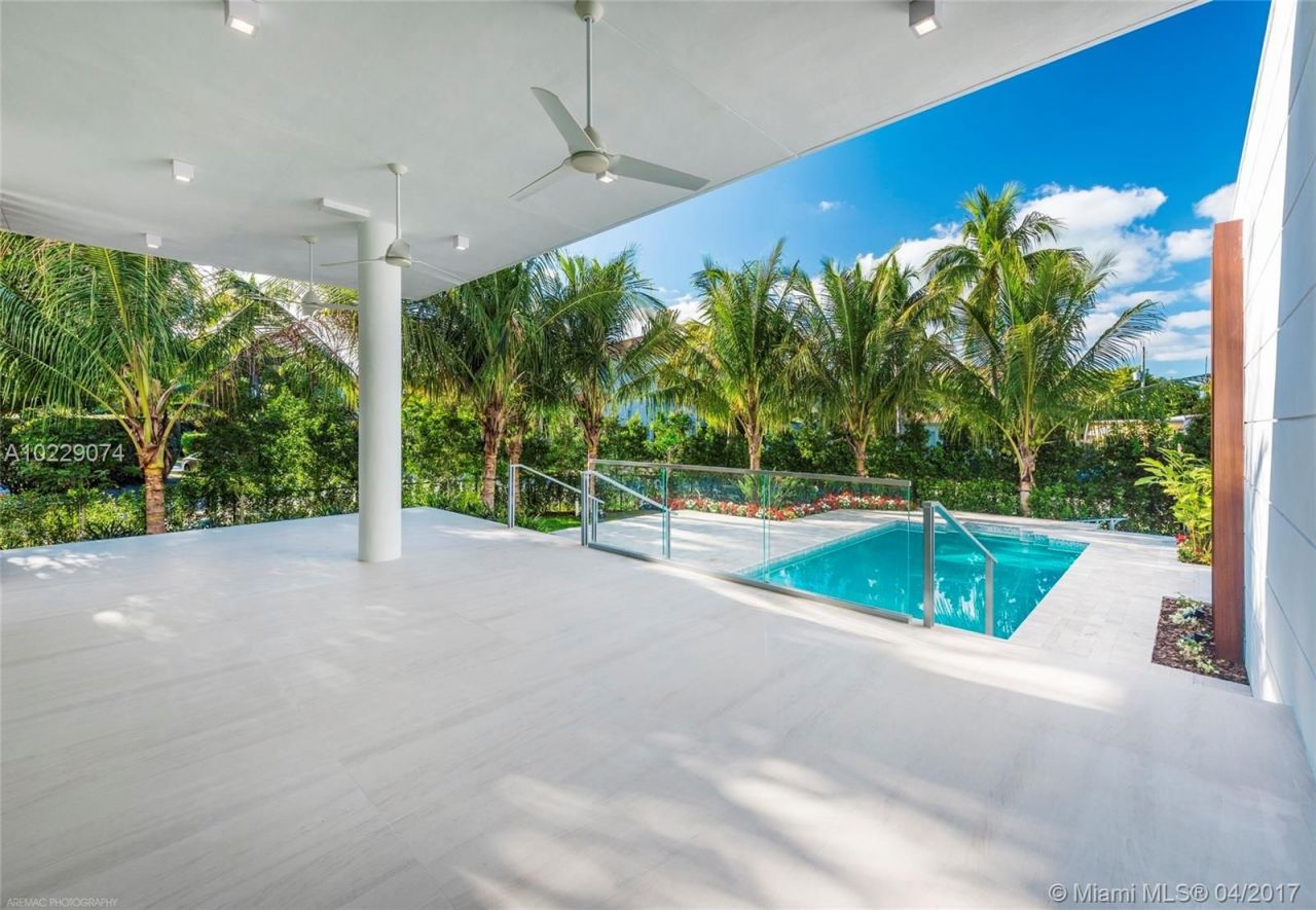 Дом в Майами, США, 450 м² - фото 9