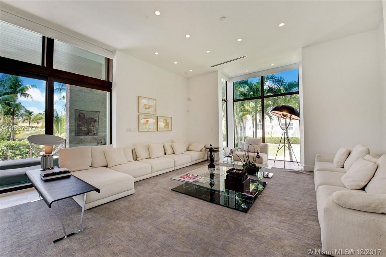 Дом в Майами, США, 370 м² - фото 9