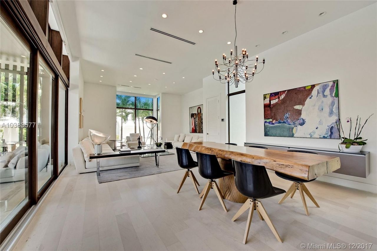 Дом в Майами, США, 370 м² - фото 11