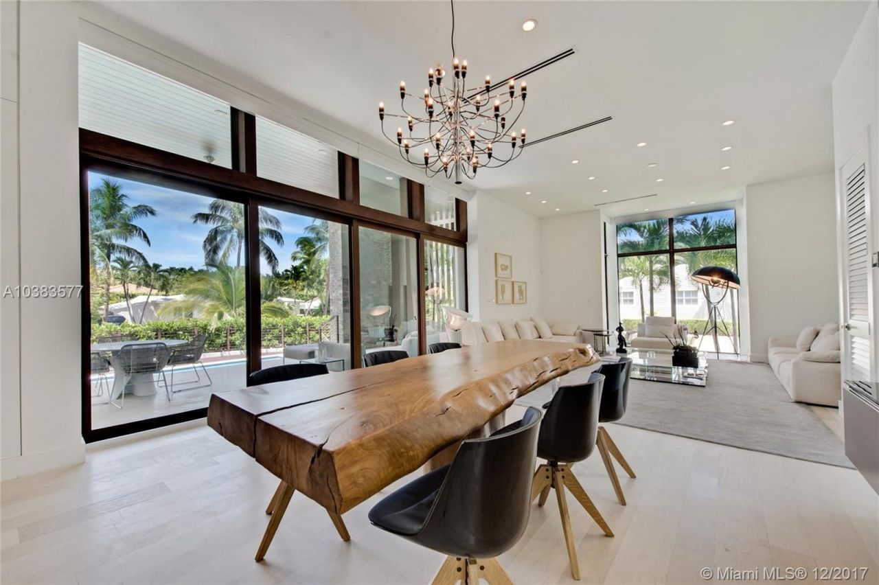 Дом в Майами, США, 370 м² - фото 10