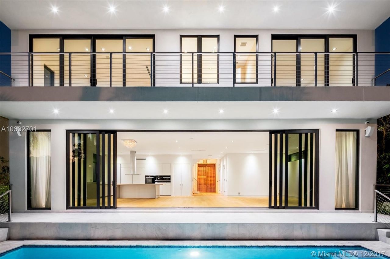 Дом в Майами, США, 330 м² - фото 4