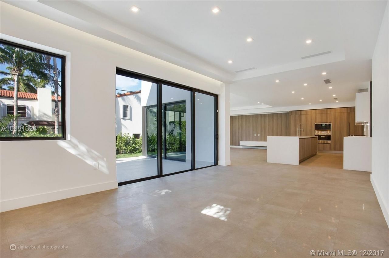 Дом в Майами, США, 330 м² - фото 6