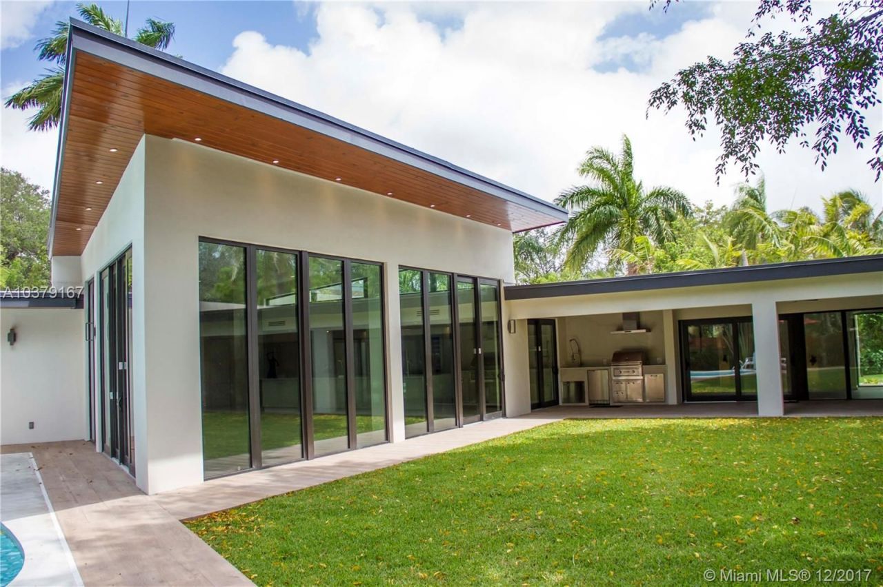 Дом в Майами, США, 380 м² - фото 10