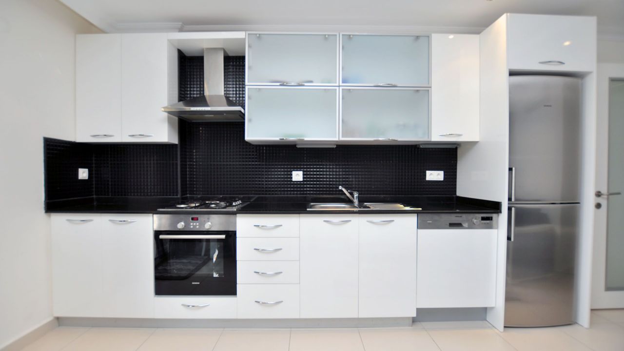 Апартаменты в Алании, Турция, 58 м² - фото 6